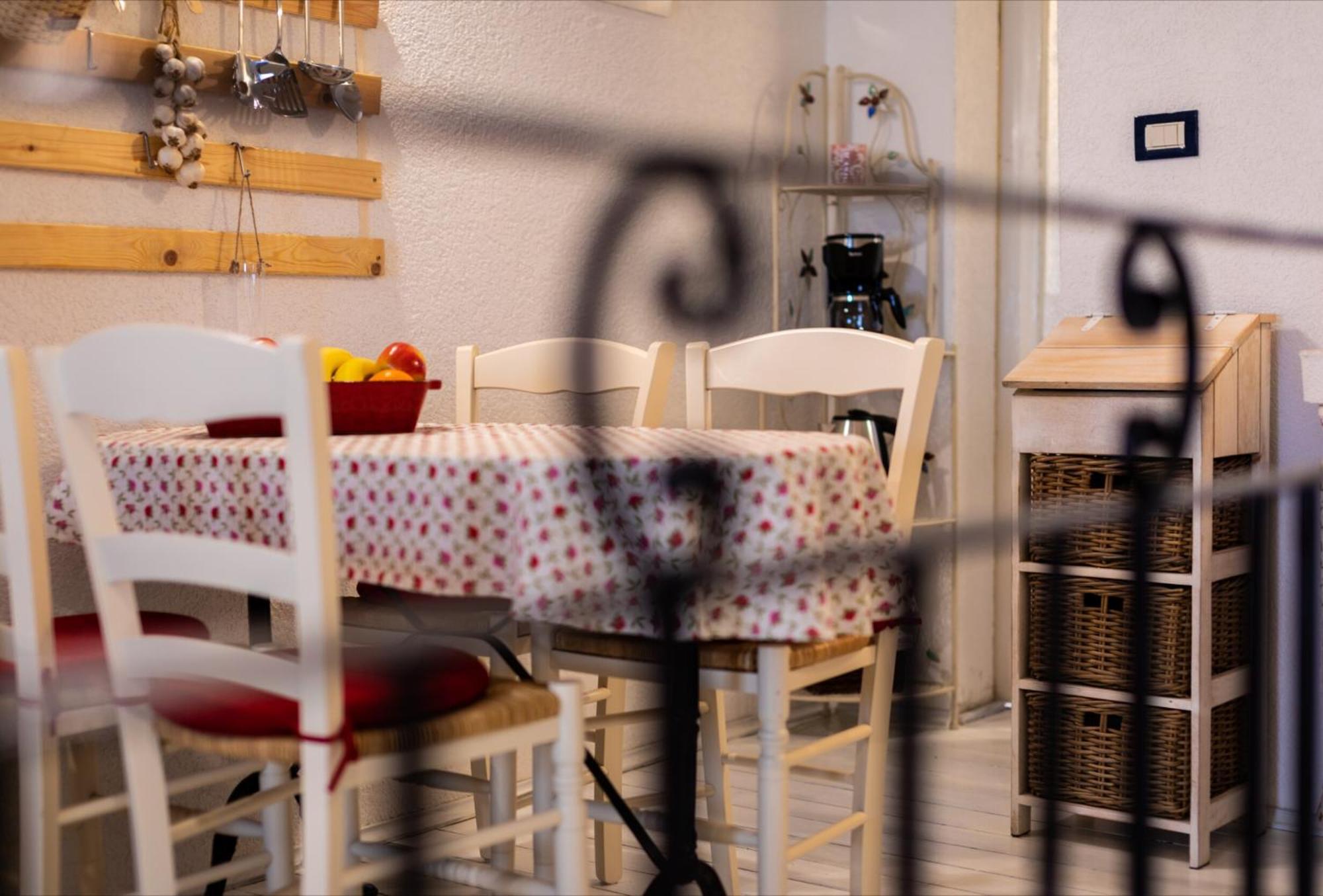 Apartman Valdi Baška Eksteriør bilde