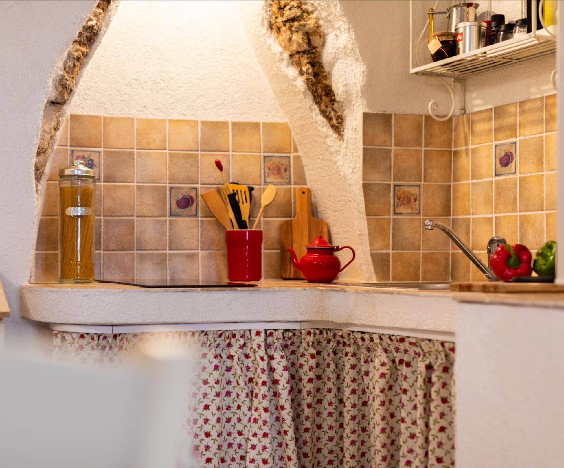 Apartman Valdi Baška Eksteriør bilde
