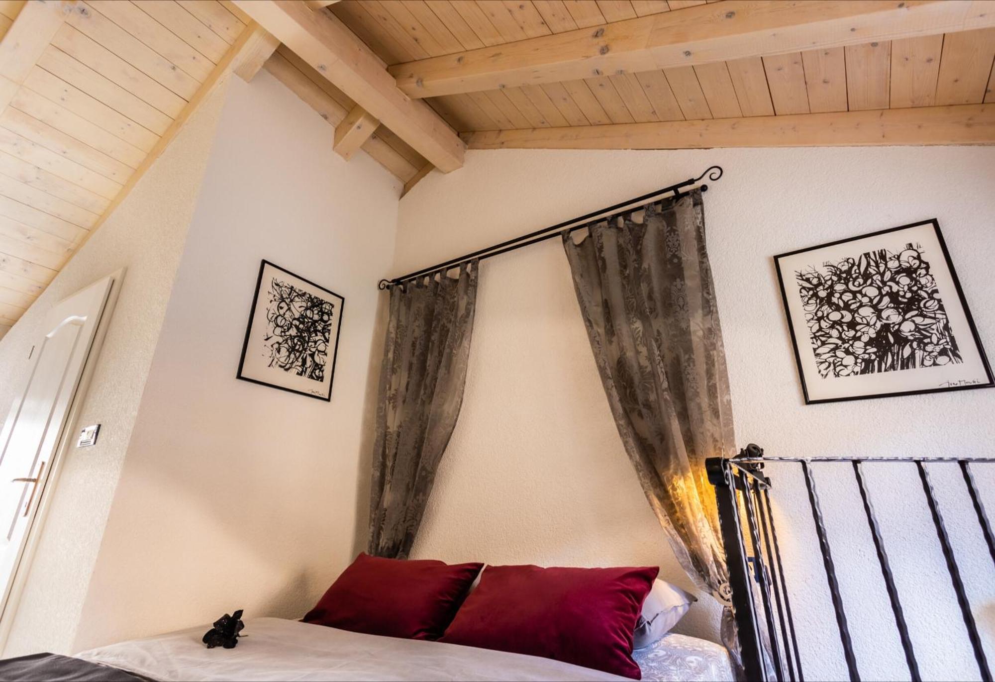 Apartman Valdi Baška Eksteriør bilde