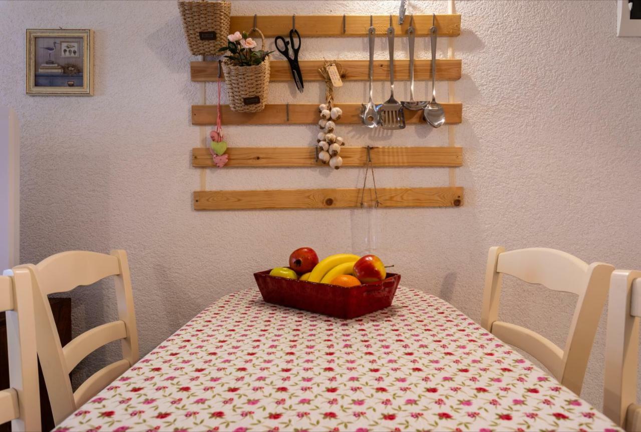 Apartman Valdi Baška Eksteriør bilde