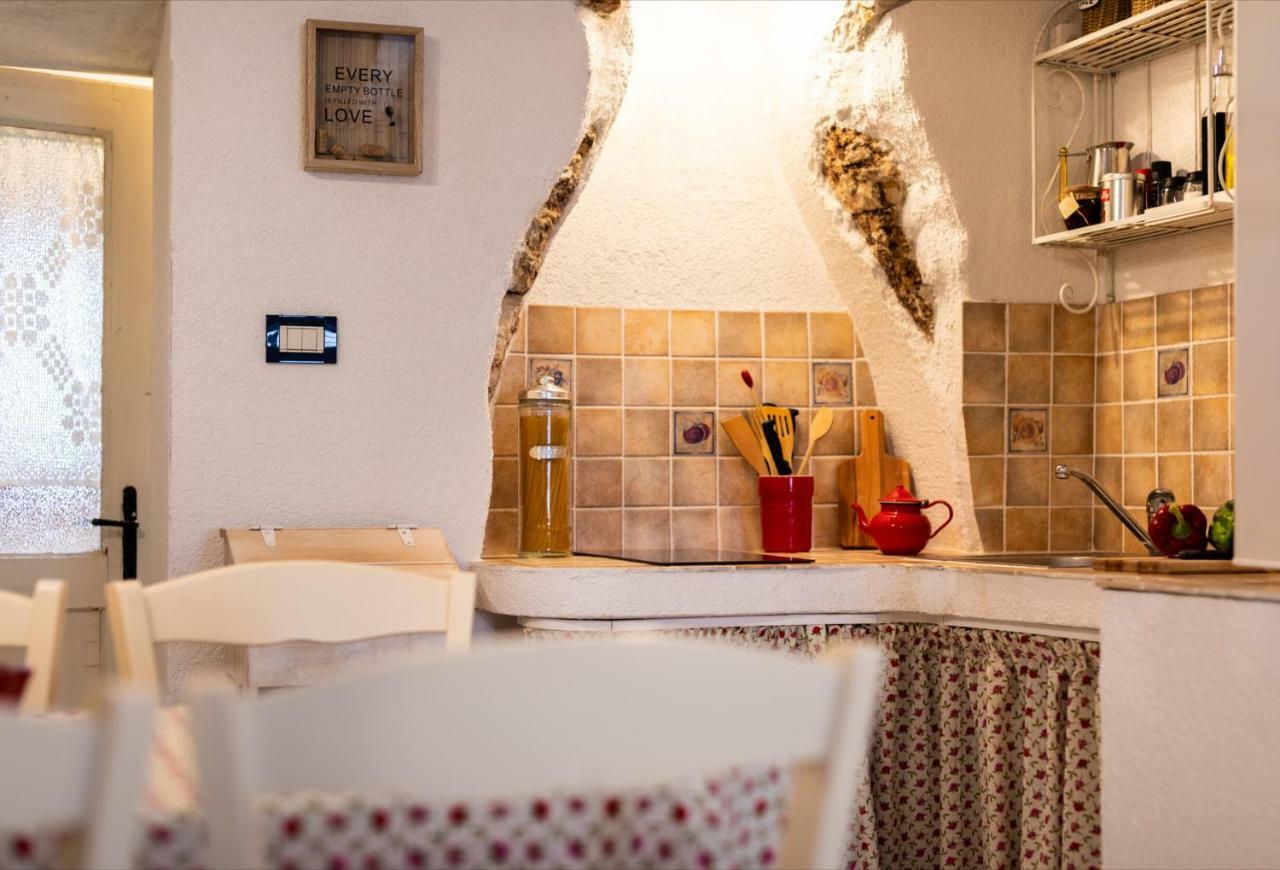 Apartman Valdi Baška Eksteriør bilde