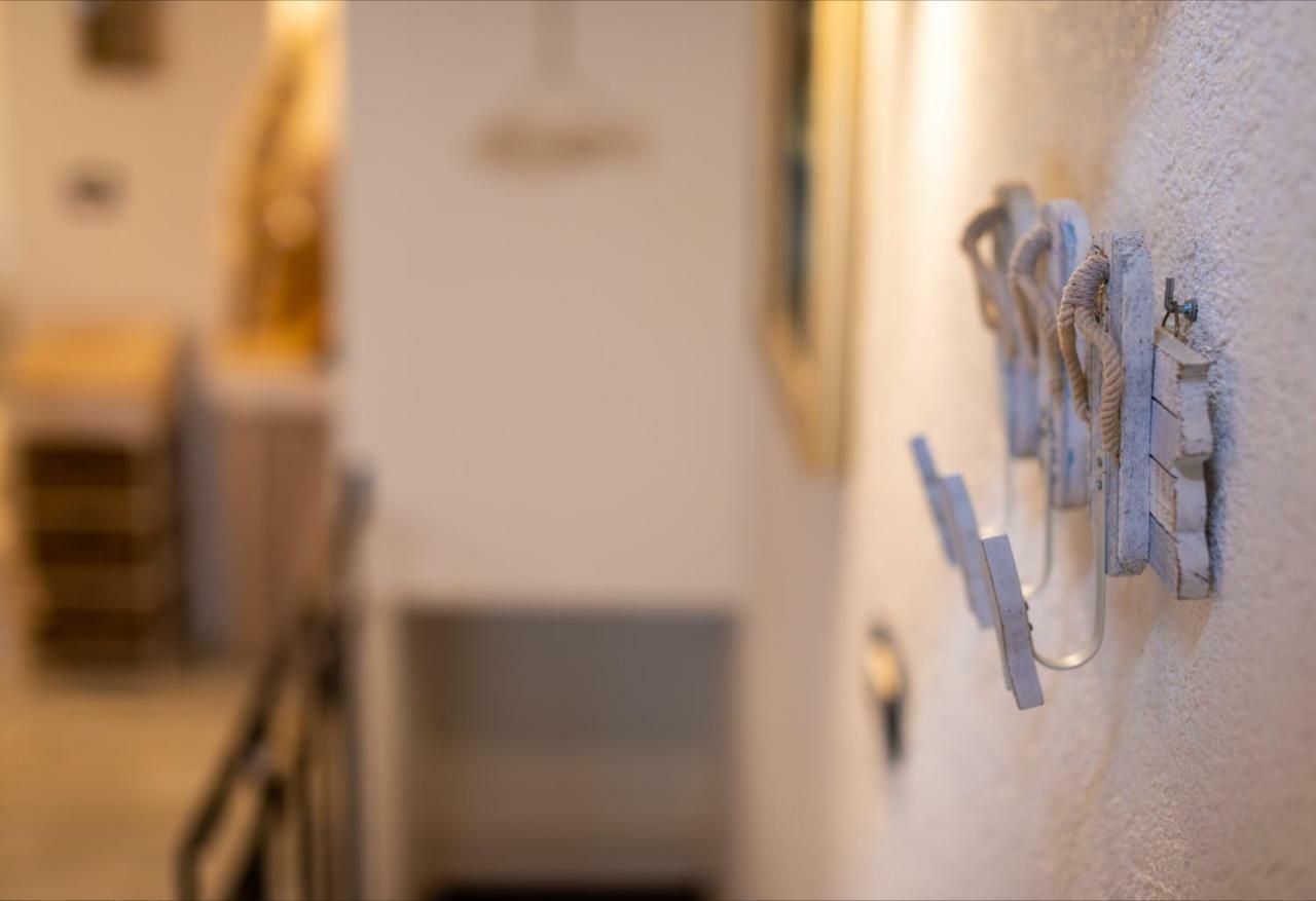 Apartman Valdi Baška Eksteriør bilde