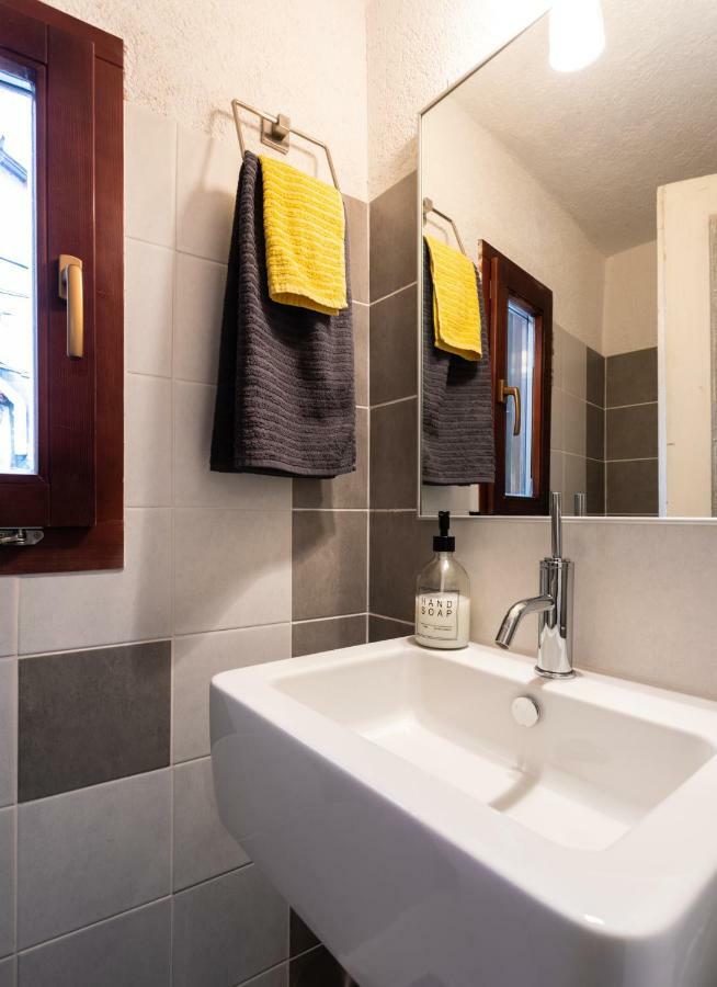 Apartman Valdi Baška Eksteriør bilde